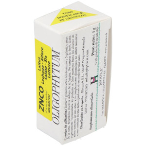 Oligophytum Zinc+Niquel+Cobalto 100Gr