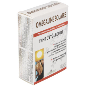 Omegaline Solar 60Cap