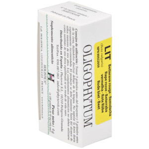 Oligophytum H20 Lit 100Gra