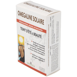Omegaline Solar 60Cap