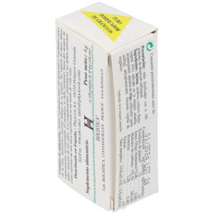 Oligophytum Zinc+Niquel+Cobalto 100Gr