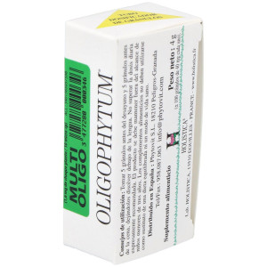 Holística Oligophytum Multi-Oligo 100Gr