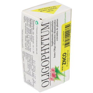 Oligophytum Zinc+Niquel+Cobalto 100Gr