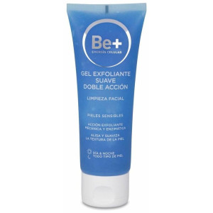 Be+ Gel Exfoliante Suave...