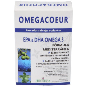 Omegacoeur 60Cap.