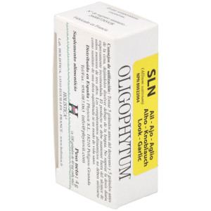 Holistica Oligophytum H10 Sln Selénio Granulos 100 Unidades