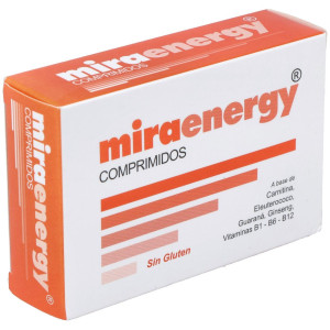 Miranergy Complemento Alimenticio 40 Comprimidos