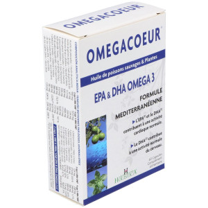 Omegacoeur 60Cap.