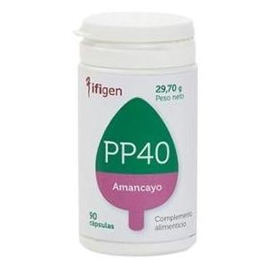 Ifigen Pp40 90 Cápsulas