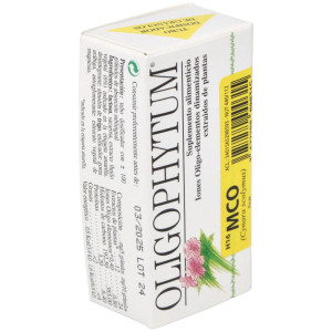 Oligophytum Manganeso Cobalto Mco 100G