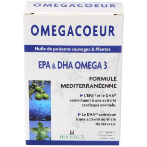 Omegacoeur 60Cap.