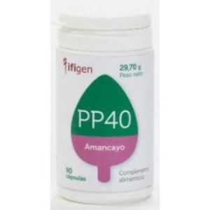 Ifigen Pp40 90 Cápsulas