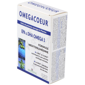 Omegacoeur 60Cap.
