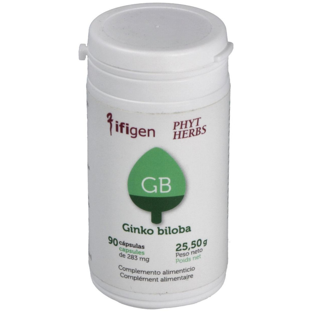 Ifigen Ginkgo Biloba 90Caps