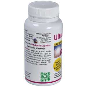 Ultra D-Sium Vit.D + Mg 60Perlas