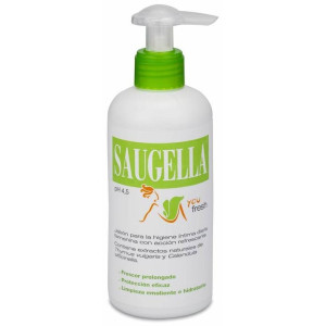 Saugella You Fresh Jabón...
