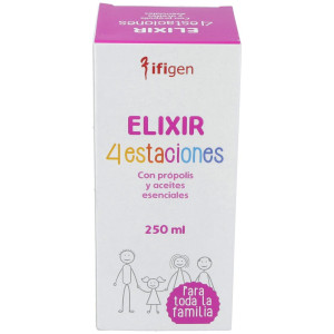 Ifigen Elixir 4 Estaciones 250 Ml