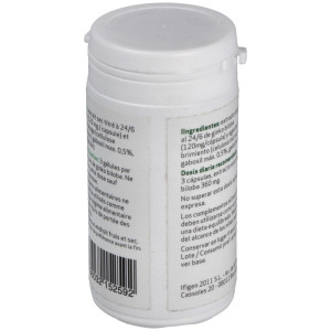 Ifigen Ginkgo Biloba 90Caps