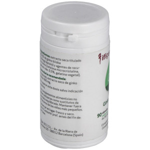 Ifigen Ginkgo Biloba 90Caps