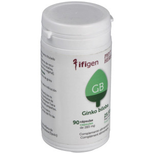 Ifigen Ginkgo Biloba 90Caps