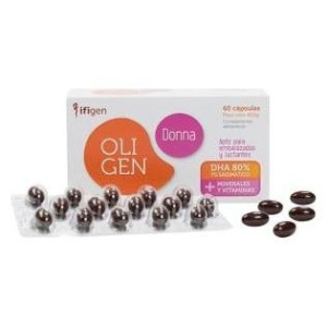 Oligen Donna 60 Caps