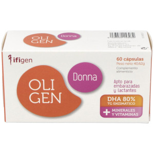 Oligen Donna 60 Caps