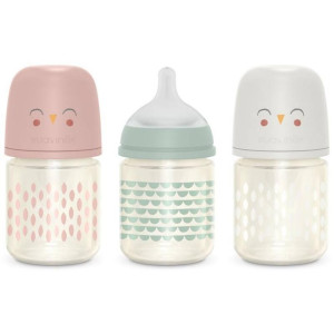 Suavinex Biberón De Vidrio...