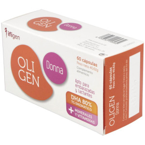 Oligen Donna 60 Caps
