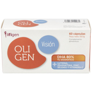 Oligen Vision Dha 80% 60Ca Ifi