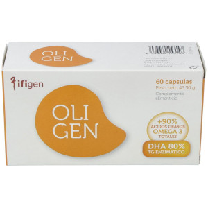 Oligen Complemento Alimenticio 60 Caps