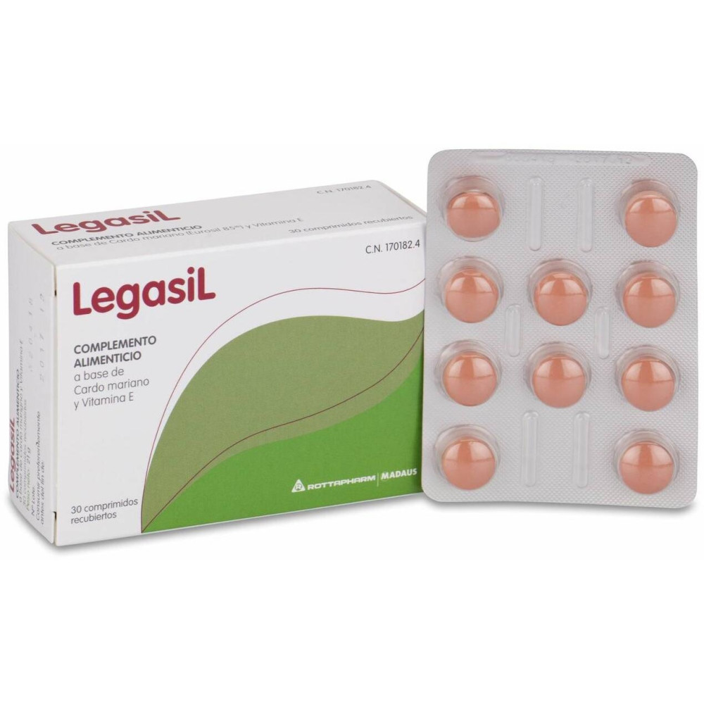 Legasil 30 Comprimidos Recubiertos