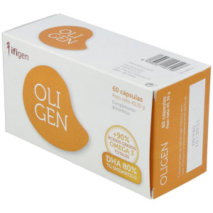 Oligen Complemento Alimenticio 60 Caps