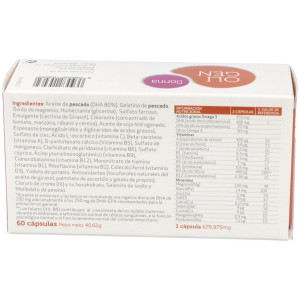 Oligen Donna 60 Caps