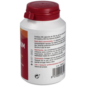 Algatrium Plus (Dha 70%) 700Mg. 180Cap.