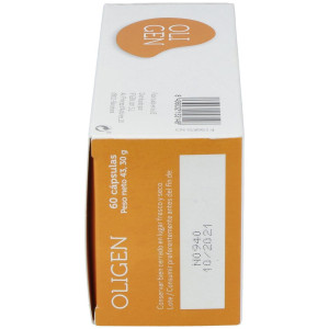 Oligen Complemento Alimenticio 60 Caps