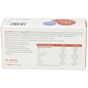 Oligen Vision Dha 80% 60Ca Ifi