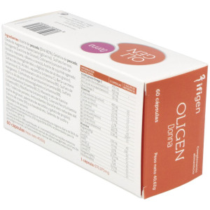 Oligen Donna 60 Caps