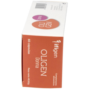 Oligen Donna 60 Caps