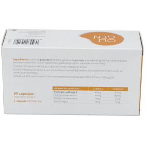 Oligen Complemento Alimenticio 60 Caps