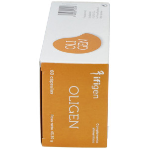 Oligen Complemento Alimenticio 60 Caps