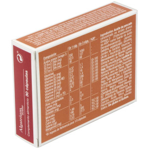 Algatrium Ocular 30Perlas