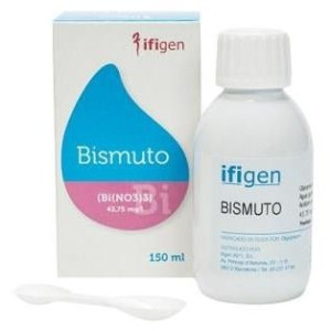 Bismuto (Bi) Oligoelementos...