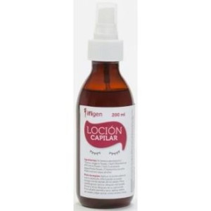 Locion Capilar 200Ml.