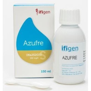 Azufre (S) Oligoelementos 150Ml.