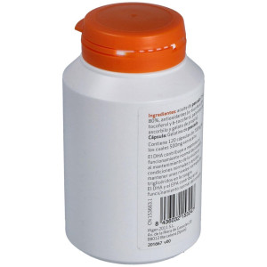 Oligen Dha 80% Tg Enzimatico 120Cap.