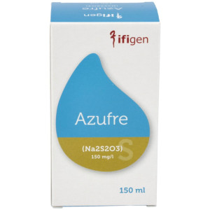 Azufre (S) Oligoelementos 150Ml.