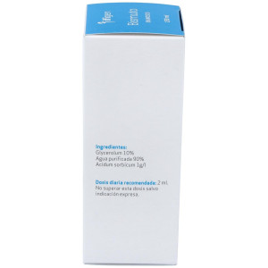 Bismuto (Bi) Oligoelementos 150Ml.