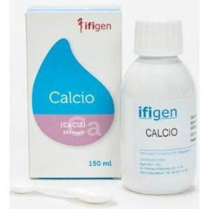 Calcio (Ca) Oligoelementos 150Ml.