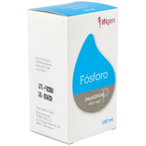 Fosforo (P) Oligoelementos 150Ml.