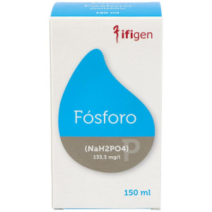 Fosforo (P) Oligoelementos 150Ml.